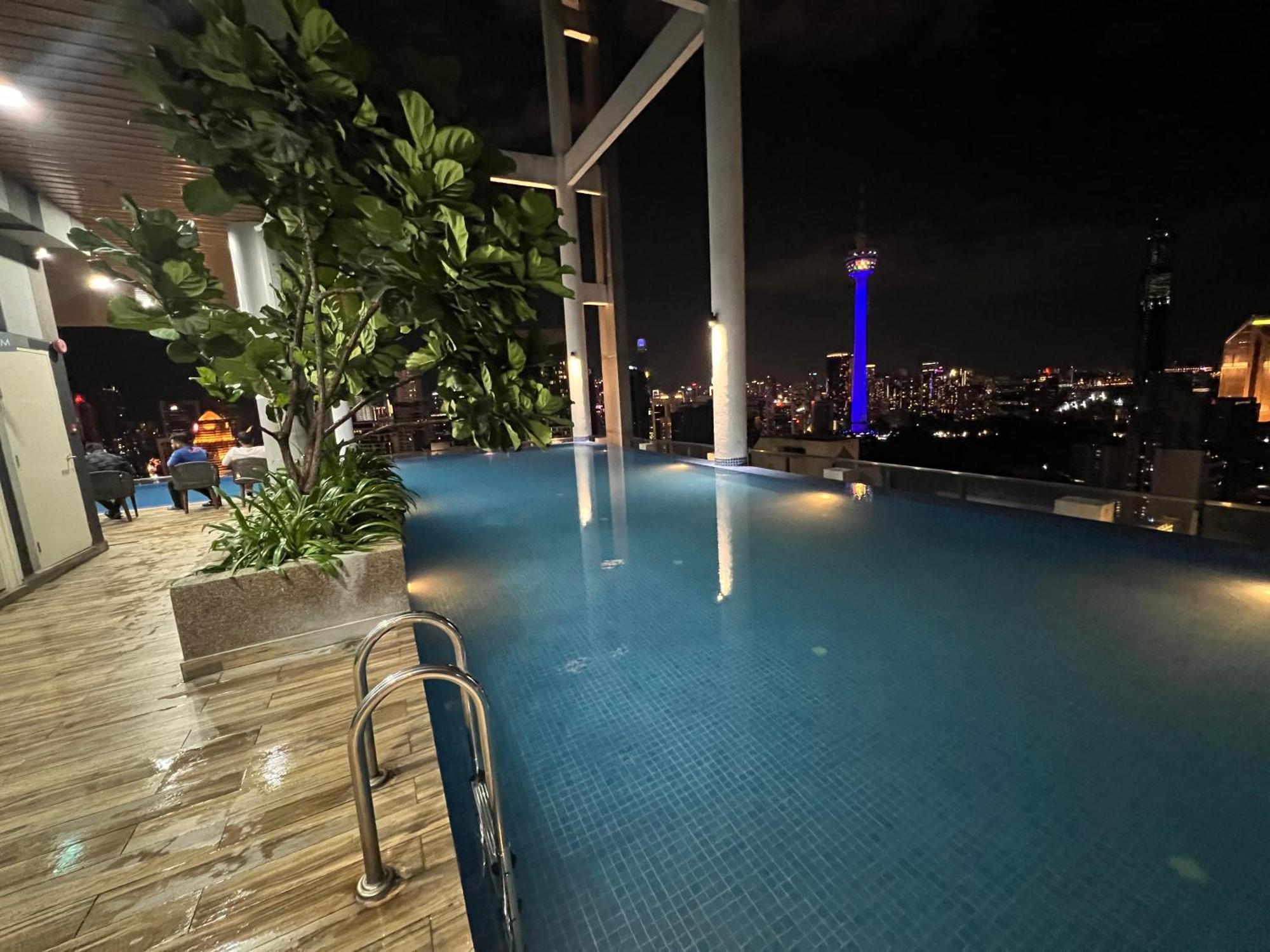 The Colony By Stay Suites Klcc Kuala Lumpur Exterior photo