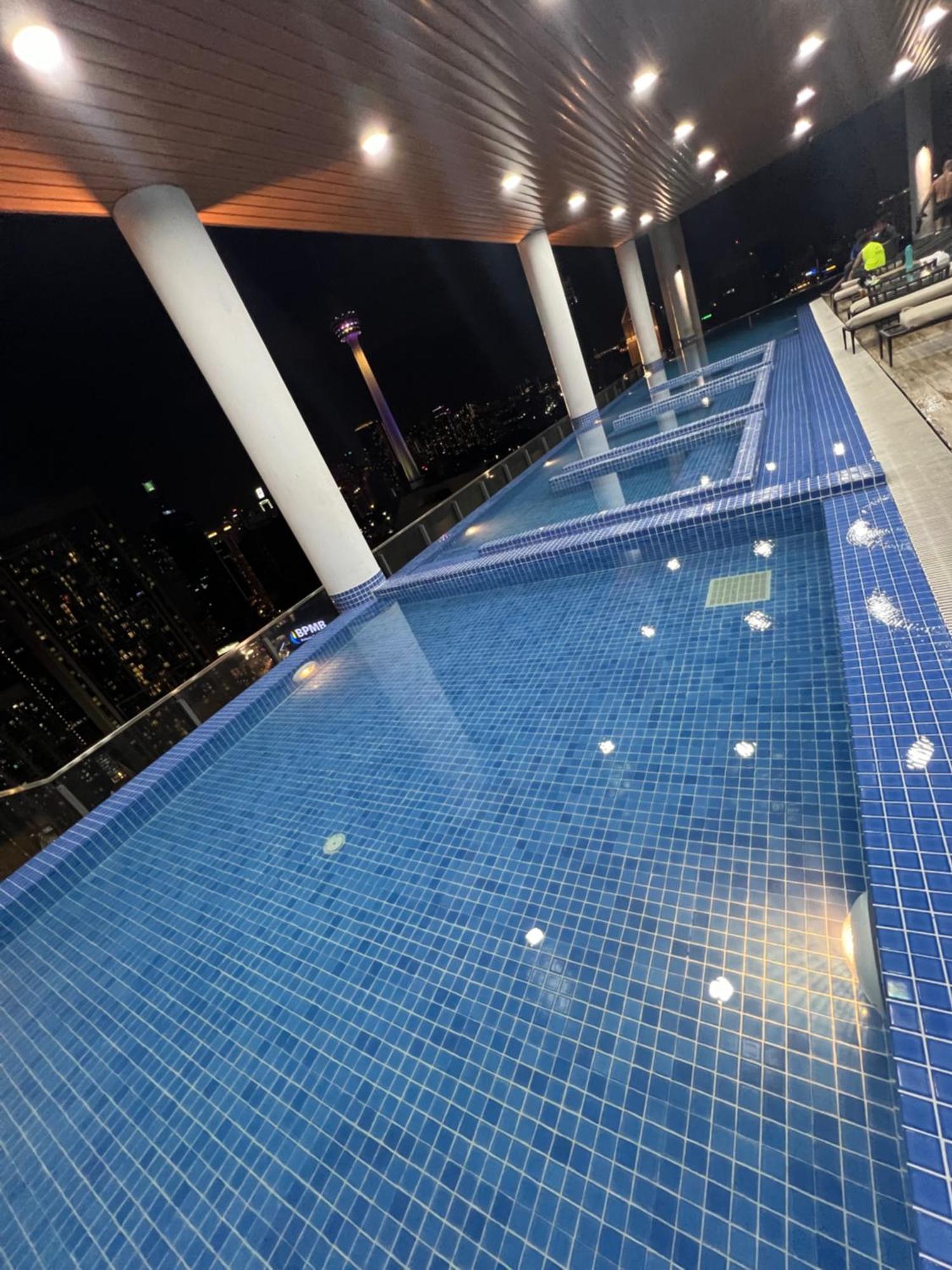 The Colony By Stay Suites Klcc Kuala Lumpur Exterior photo