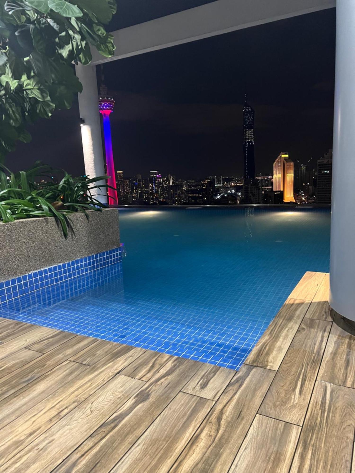 The Colony By Stay Suites Klcc Kuala Lumpur Exterior photo