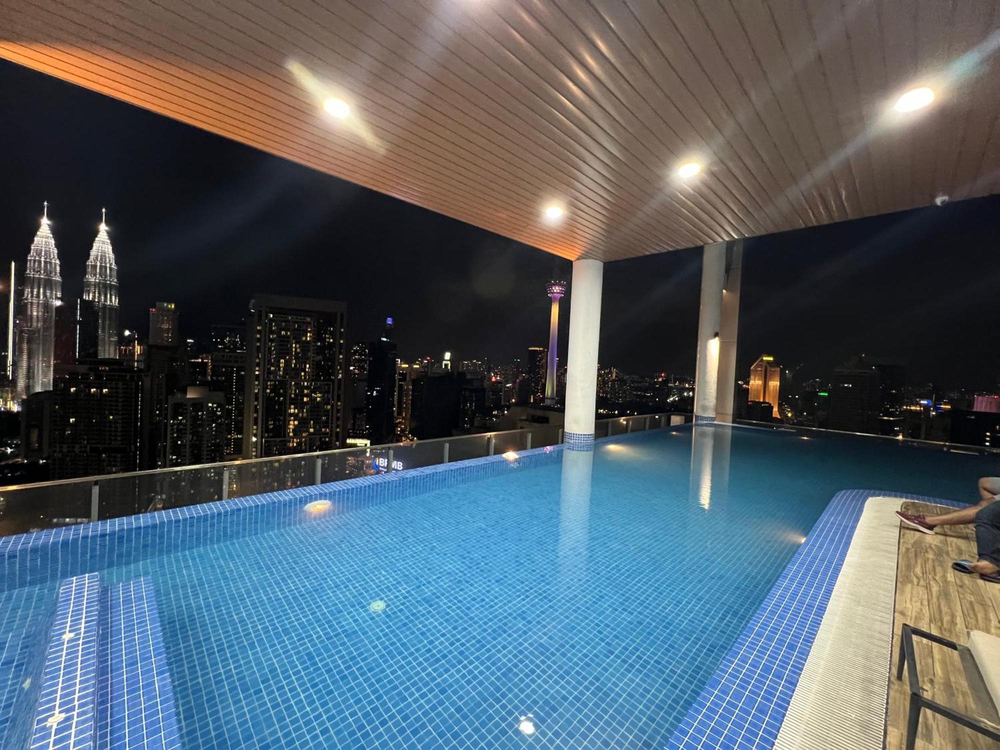 The Colony By Stay Suites Klcc Kuala Lumpur Exterior photo