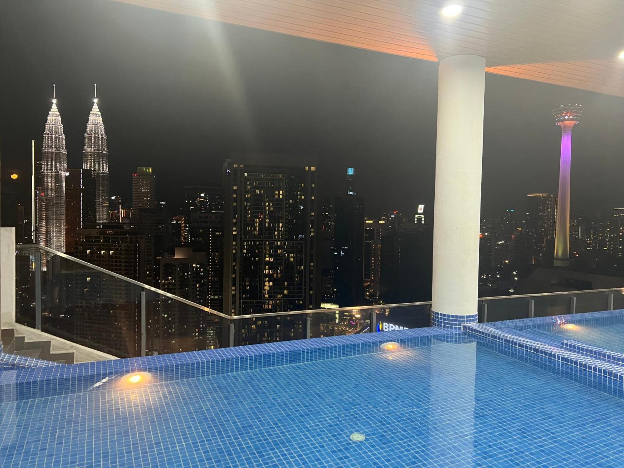 The Colony By Stay Suites Klcc Kuala Lumpur Exterior photo
