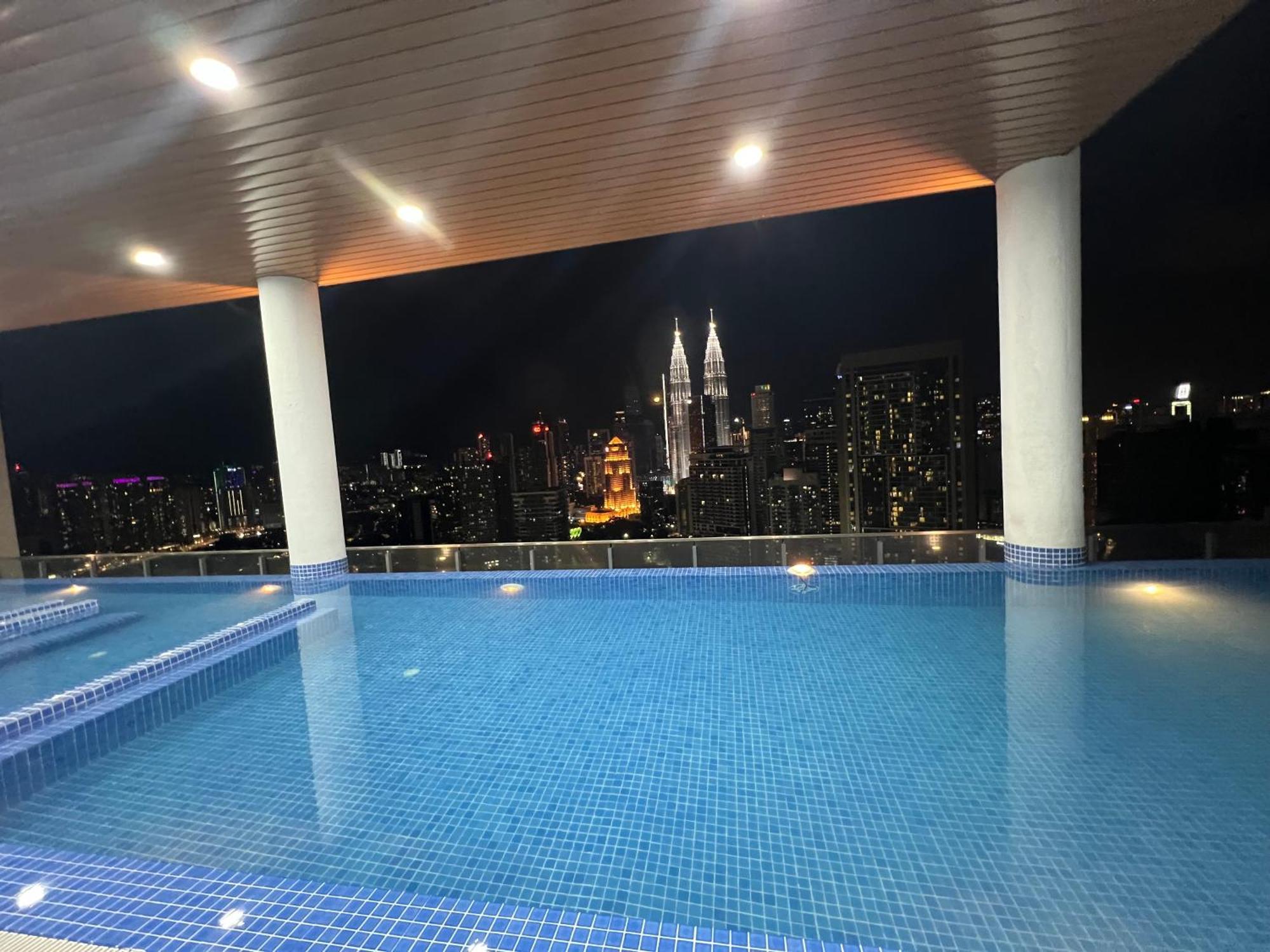 The Colony By Stay Suites Klcc Kuala Lumpur Exterior photo