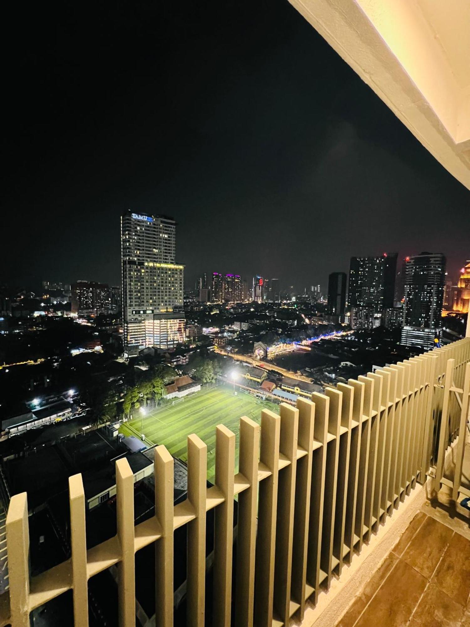 The Colony By Stay Suites Klcc Kuala Lumpur Exterior photo
