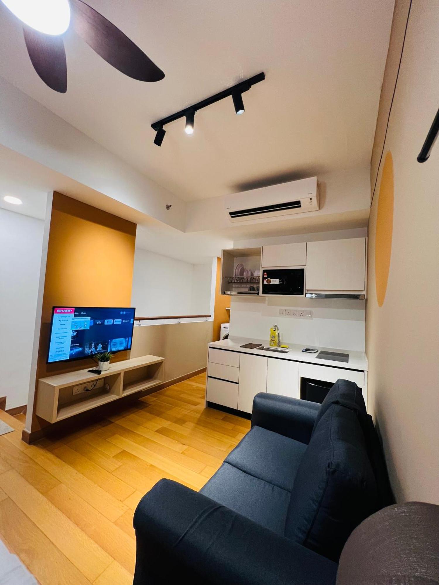 The Colony By Stay Suites Klcc Kuala Lumpur Exterior photo