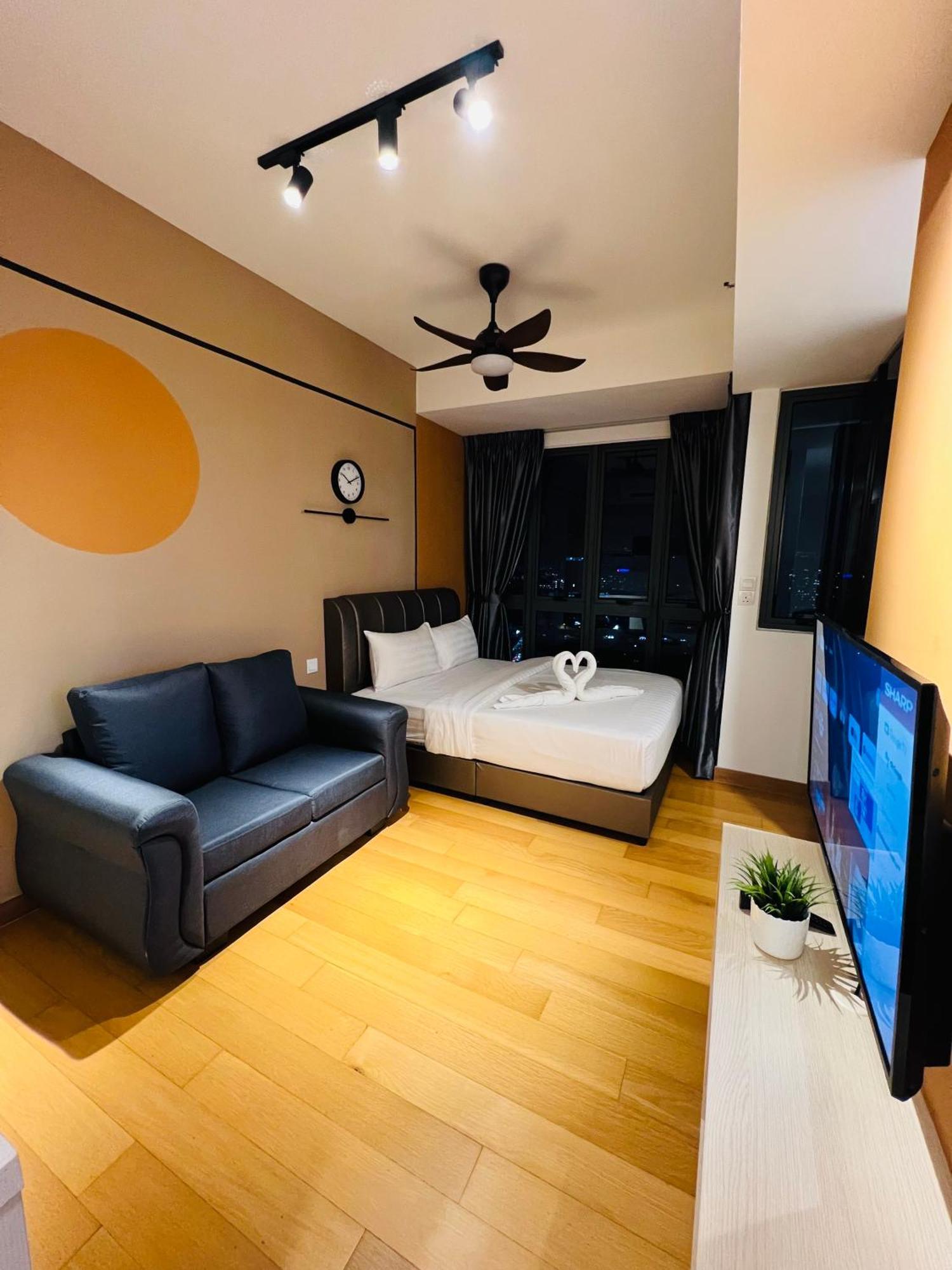 The Colony By Stay Suites Klcc Kuala Lumpur Exterior photo