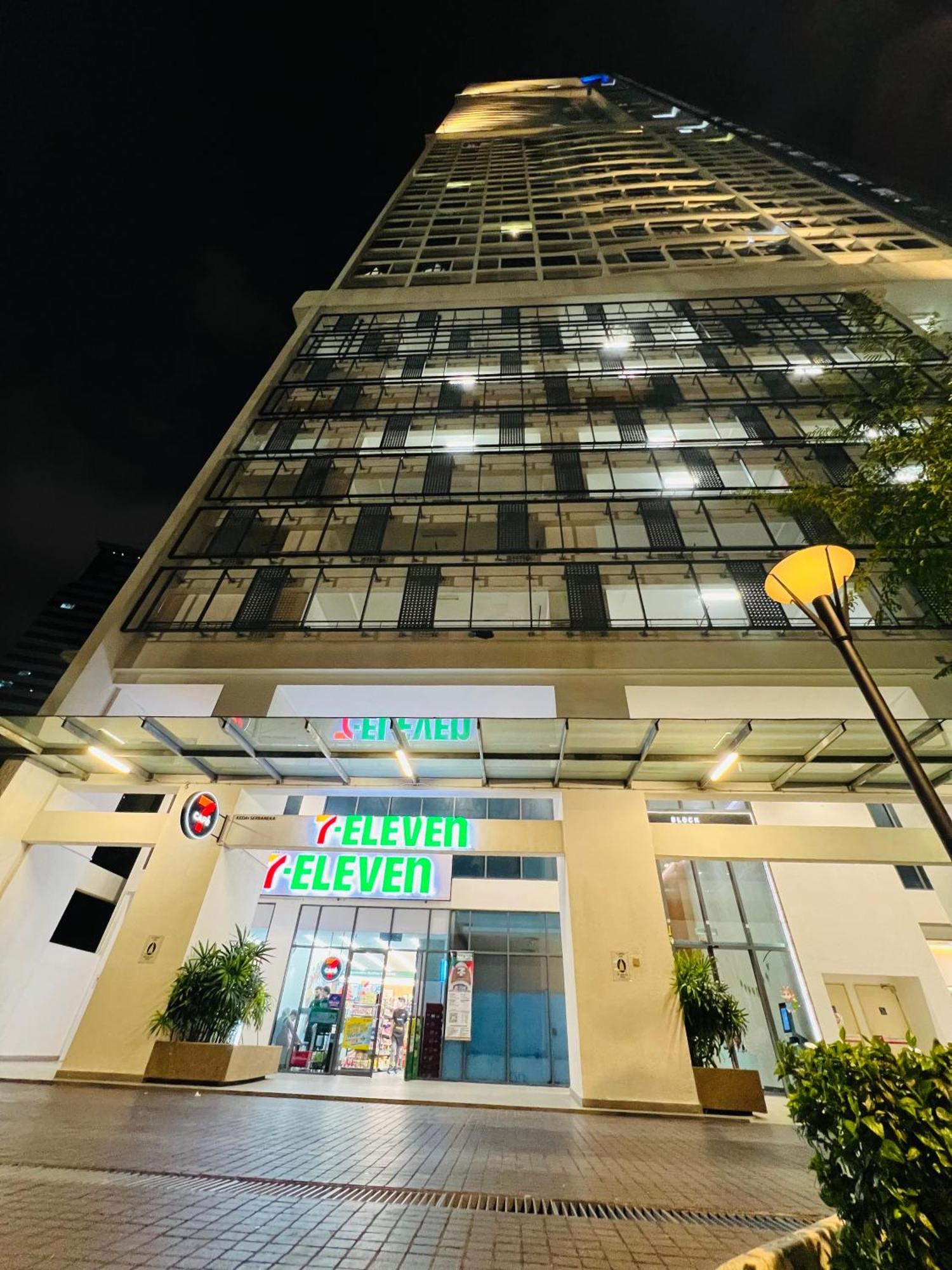 The Colony By Stay Suites Klcc Kuala Lumpur Exterior photo